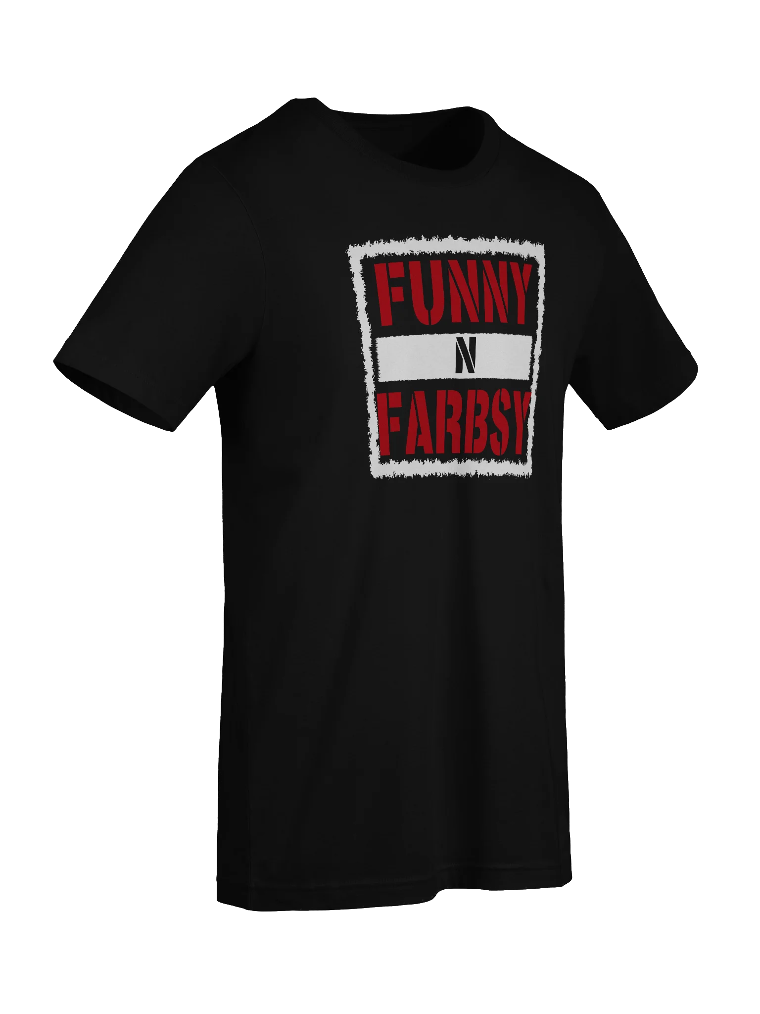 FunnyNFarbsy Attitude Wrestling Shirt product image (17)