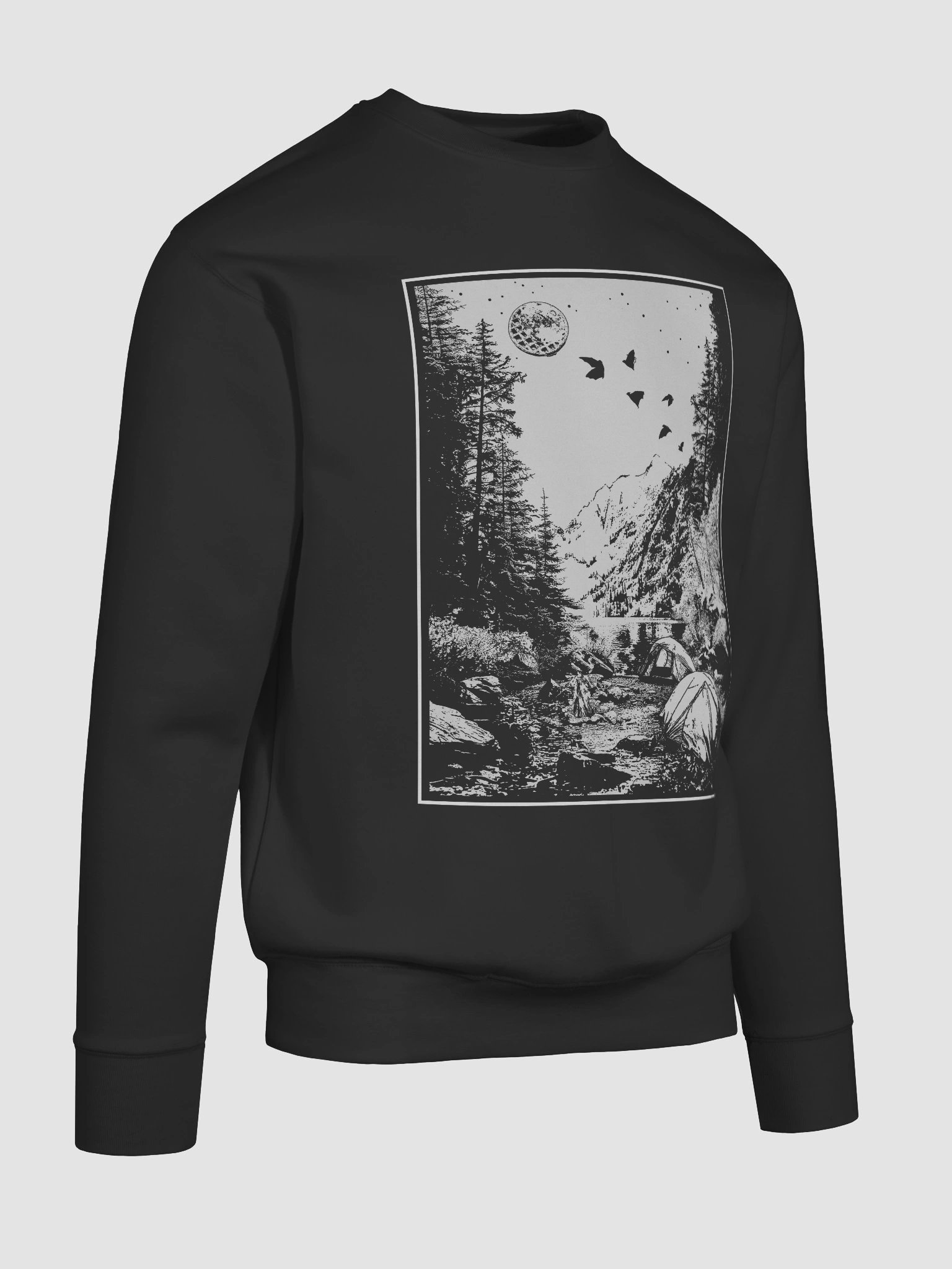Campers | AshleighEmilia x 24Sleep Collaboration Sweatshirt product image (48)