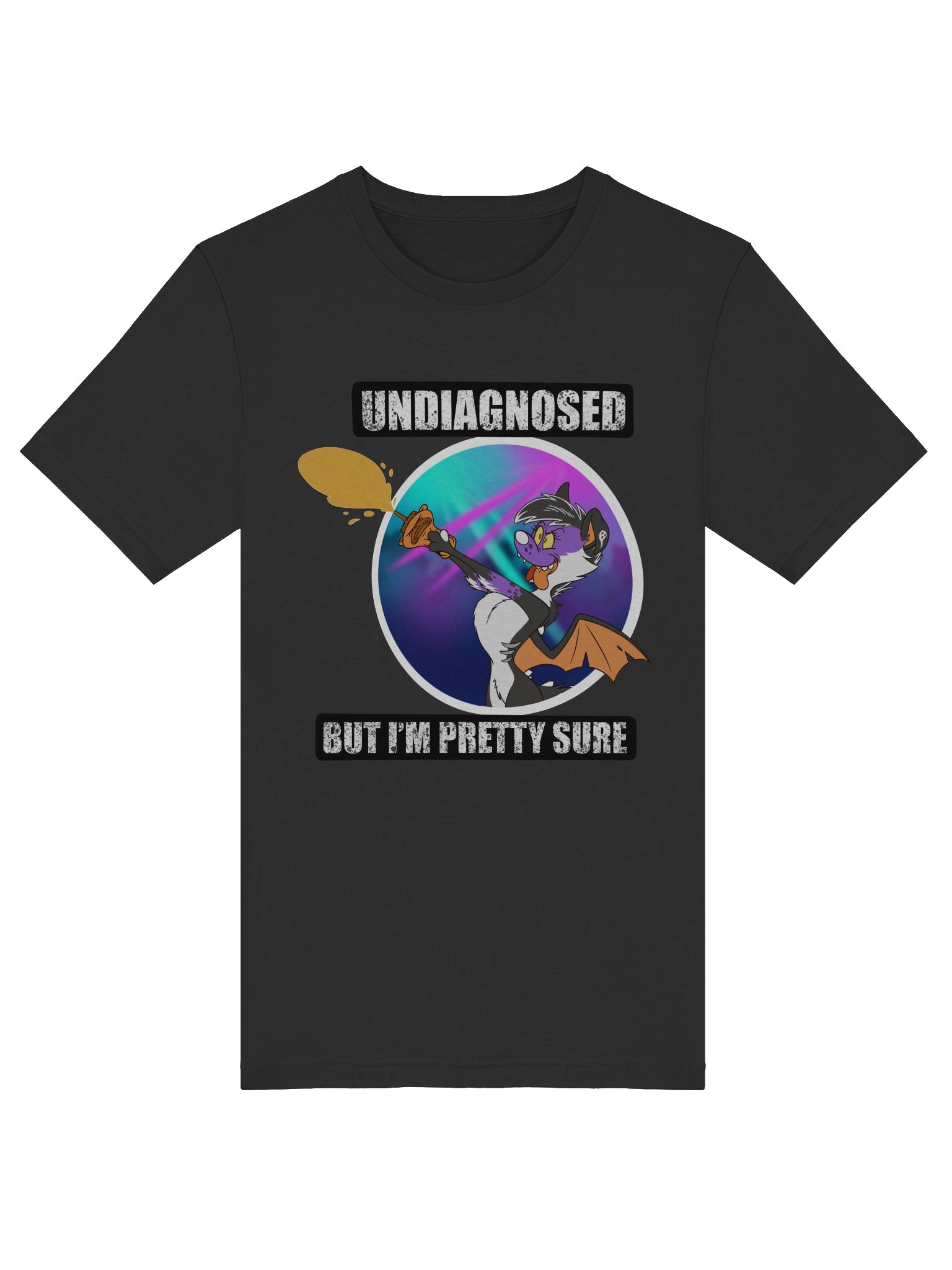 UNDIAGNOSED - Tshirt product image (40)