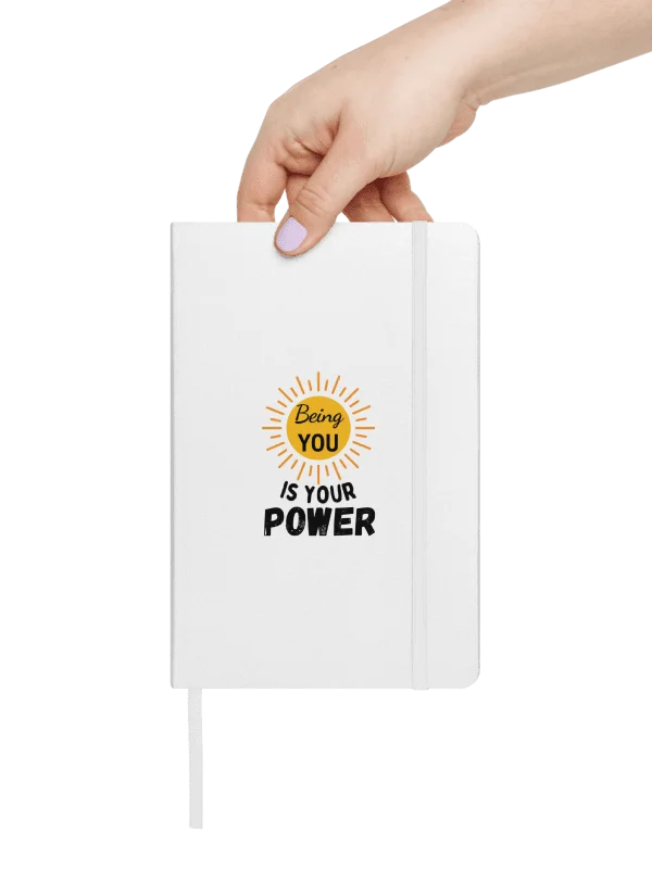Being You Is Your Power — Mindful Daily Journal product image (5)