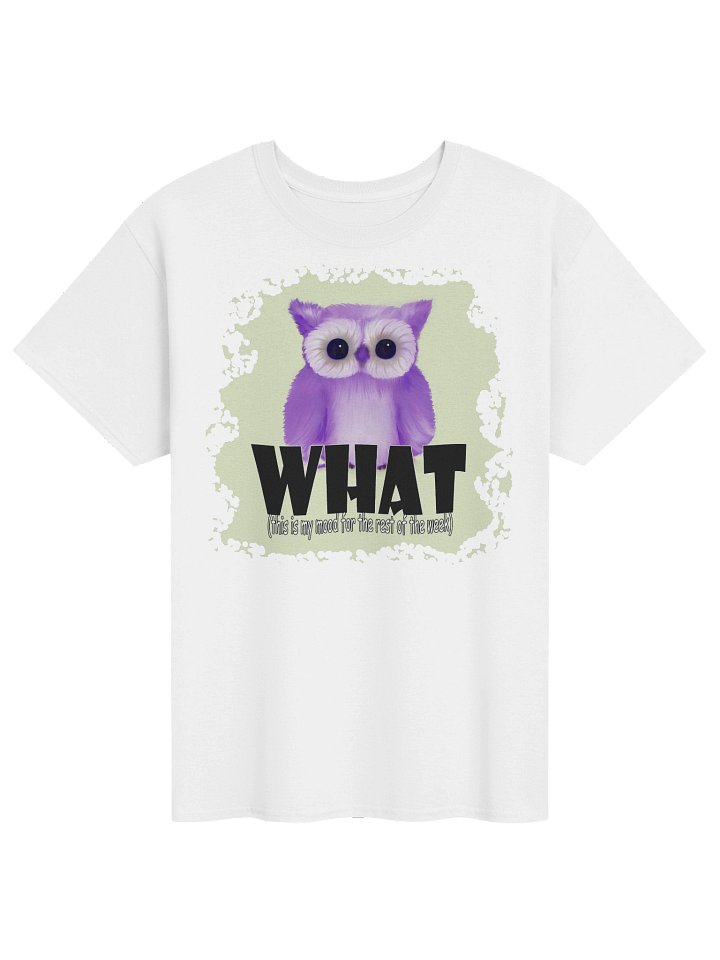 Women's Gildan Heavyweight T-Shirt product image (6)