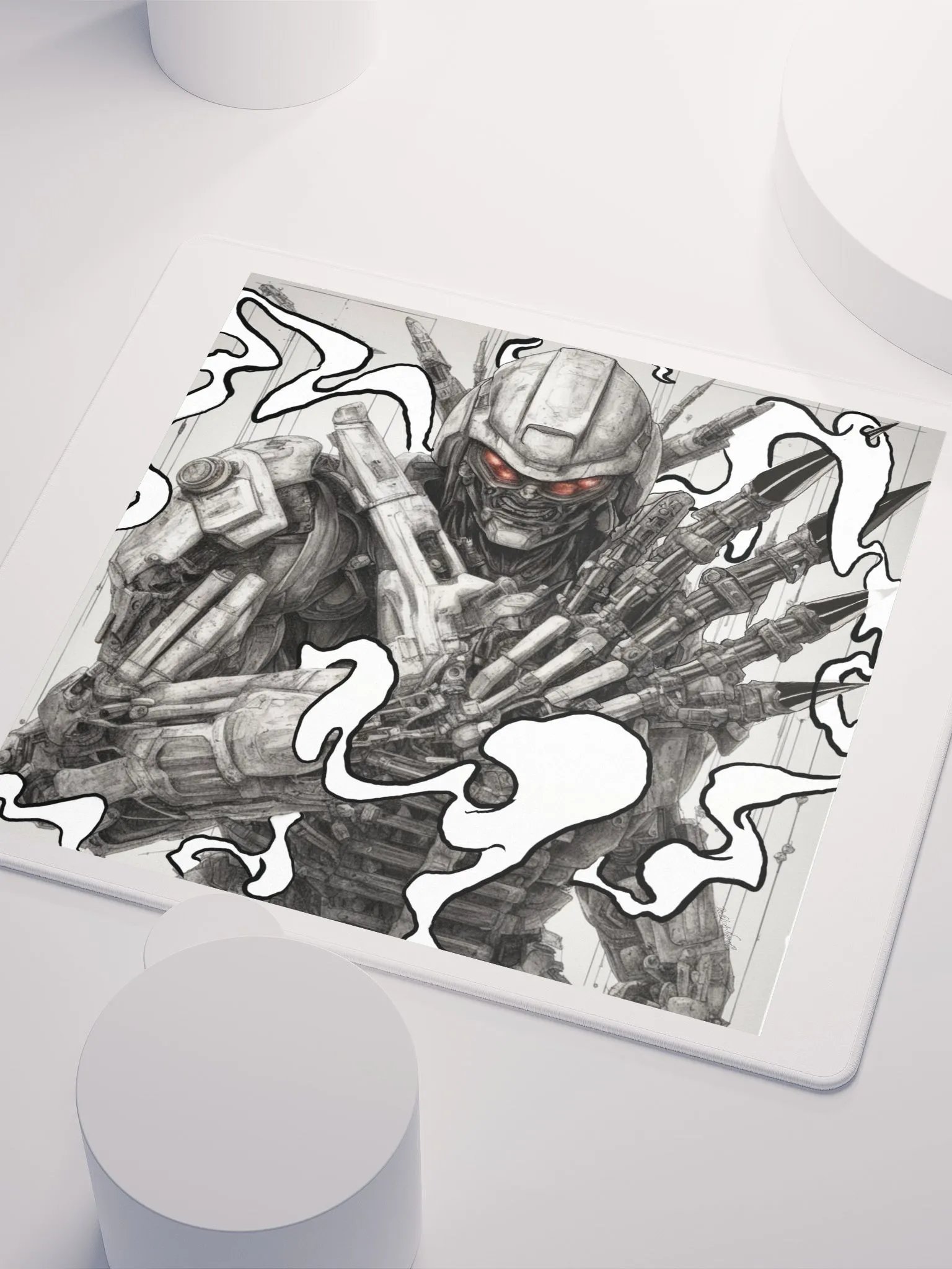 Tprime91 Gaming Mousepad, small product image (3)