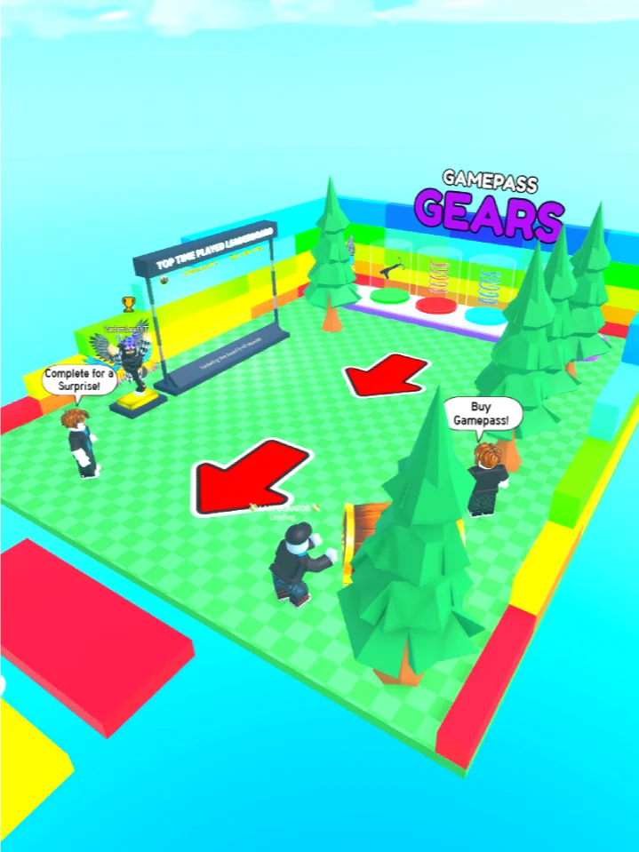 Easy Obby product image (3)