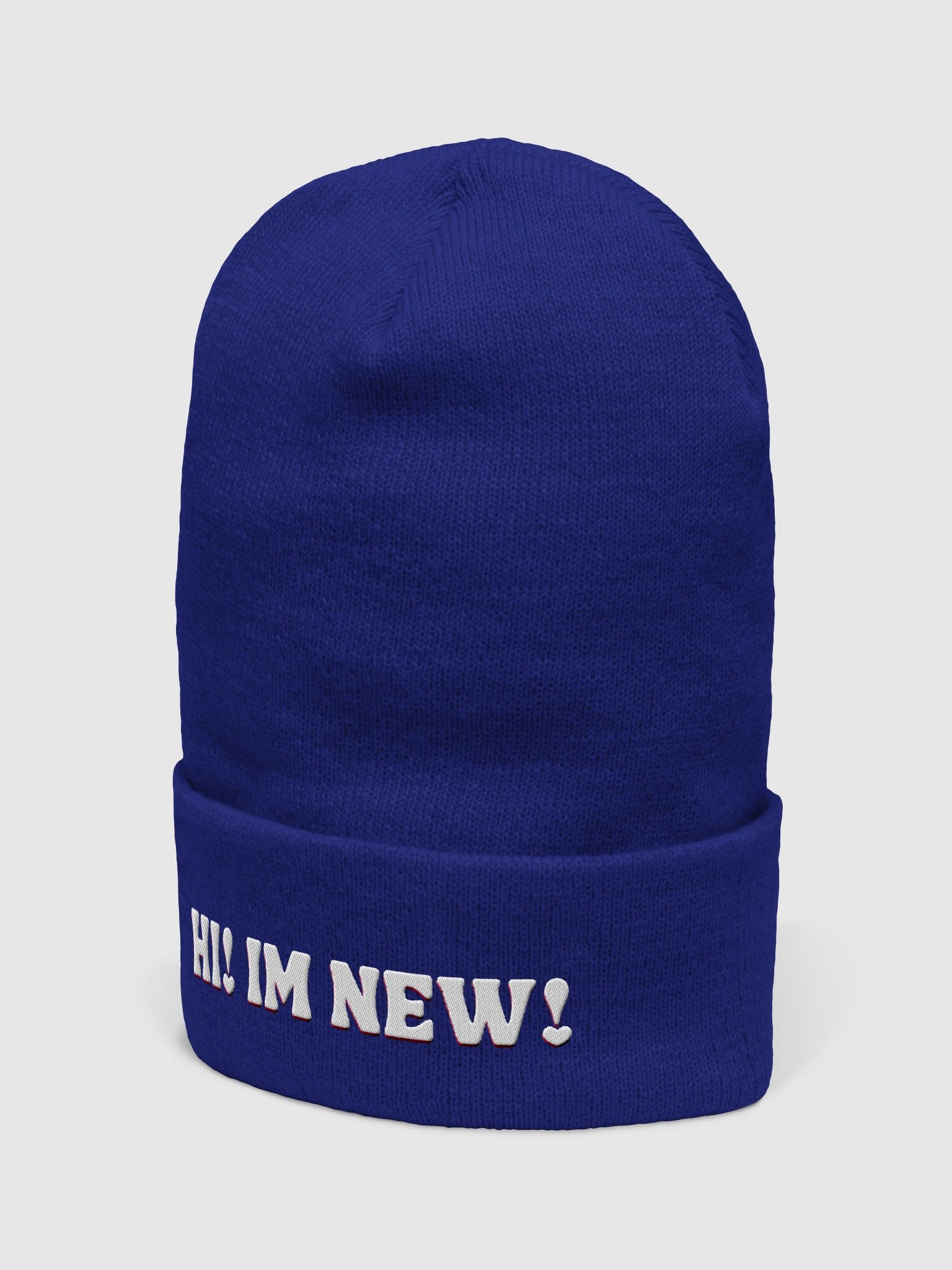 Hi! I'm New! product image (52)
