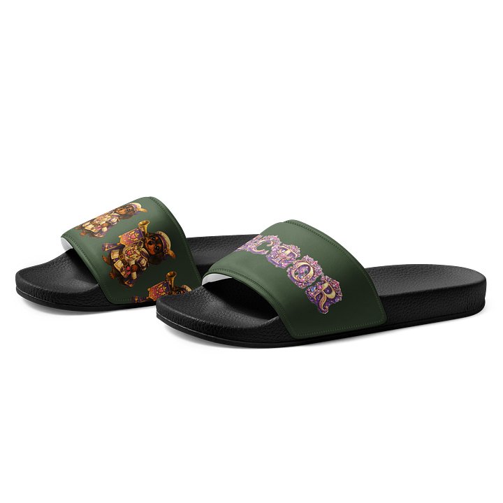 Kingdoms Herald Men's Slides product image (2)