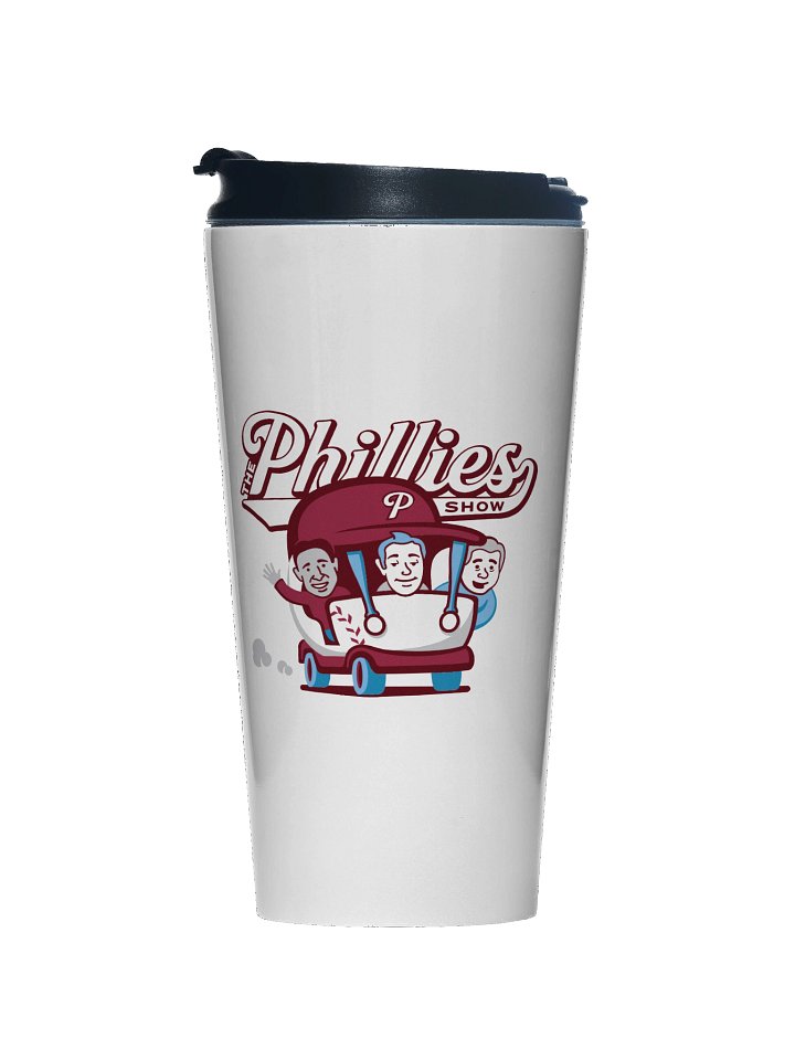 Stainless Steel Travel Mug product image (1)
