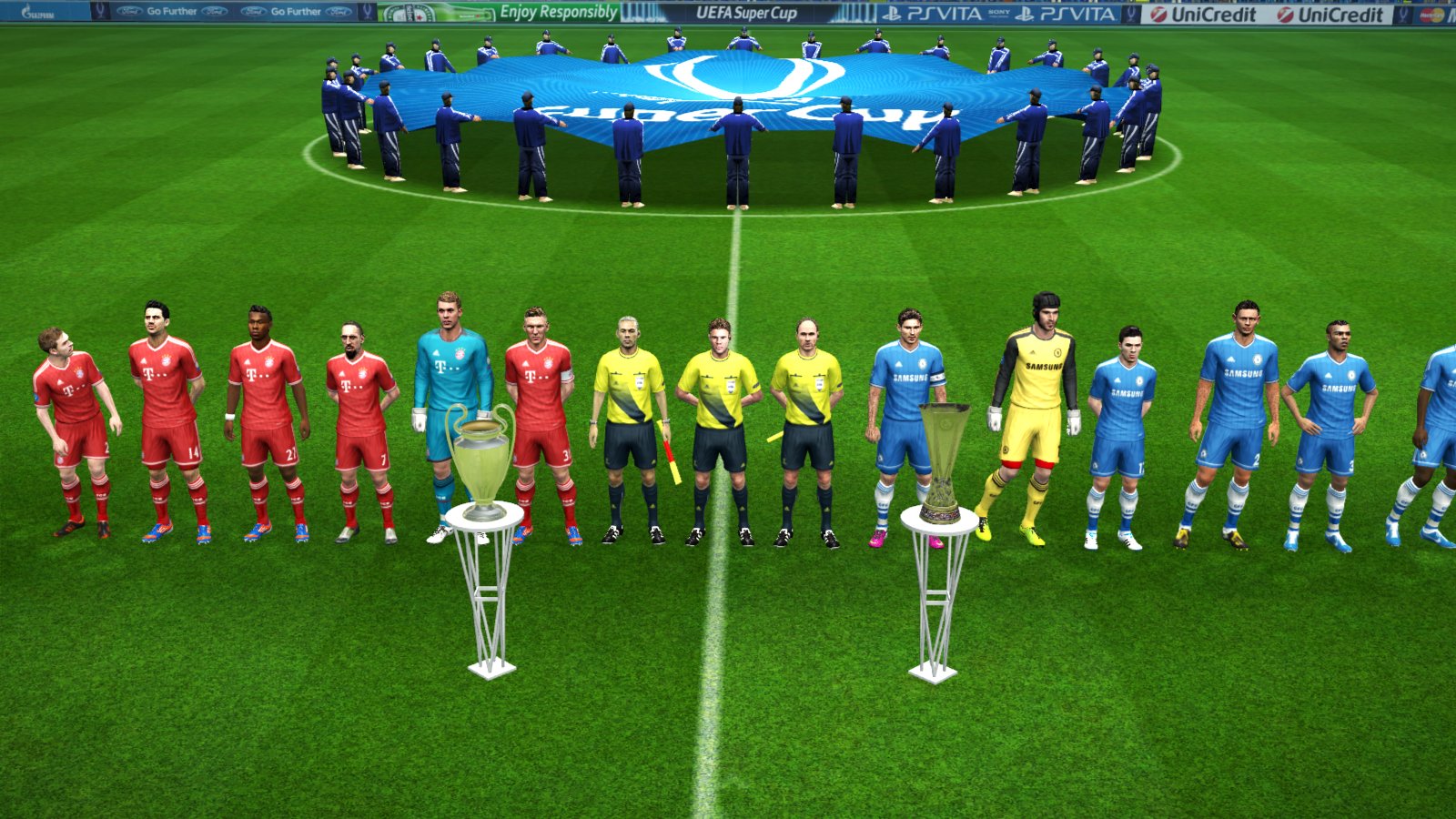 PES 2013 - Gudpley Patch Season 2013-14 (PC) product image (11)