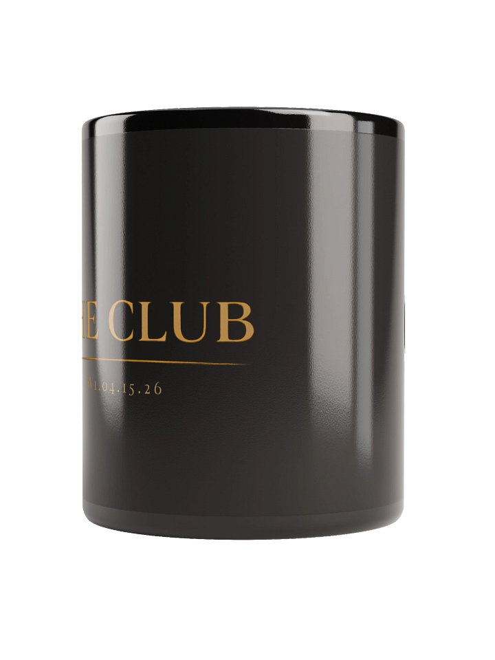 The Club Wave 1 Mug - Limited Edition product image (2)