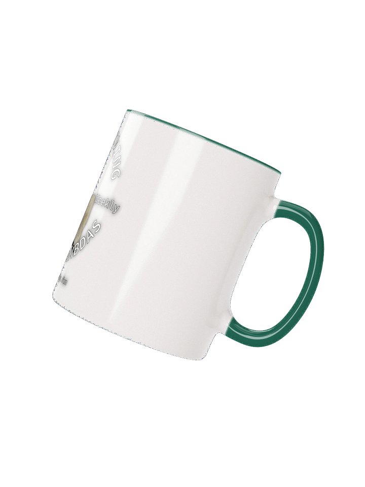 Better Living Through Lambdas - Mug product image (3)