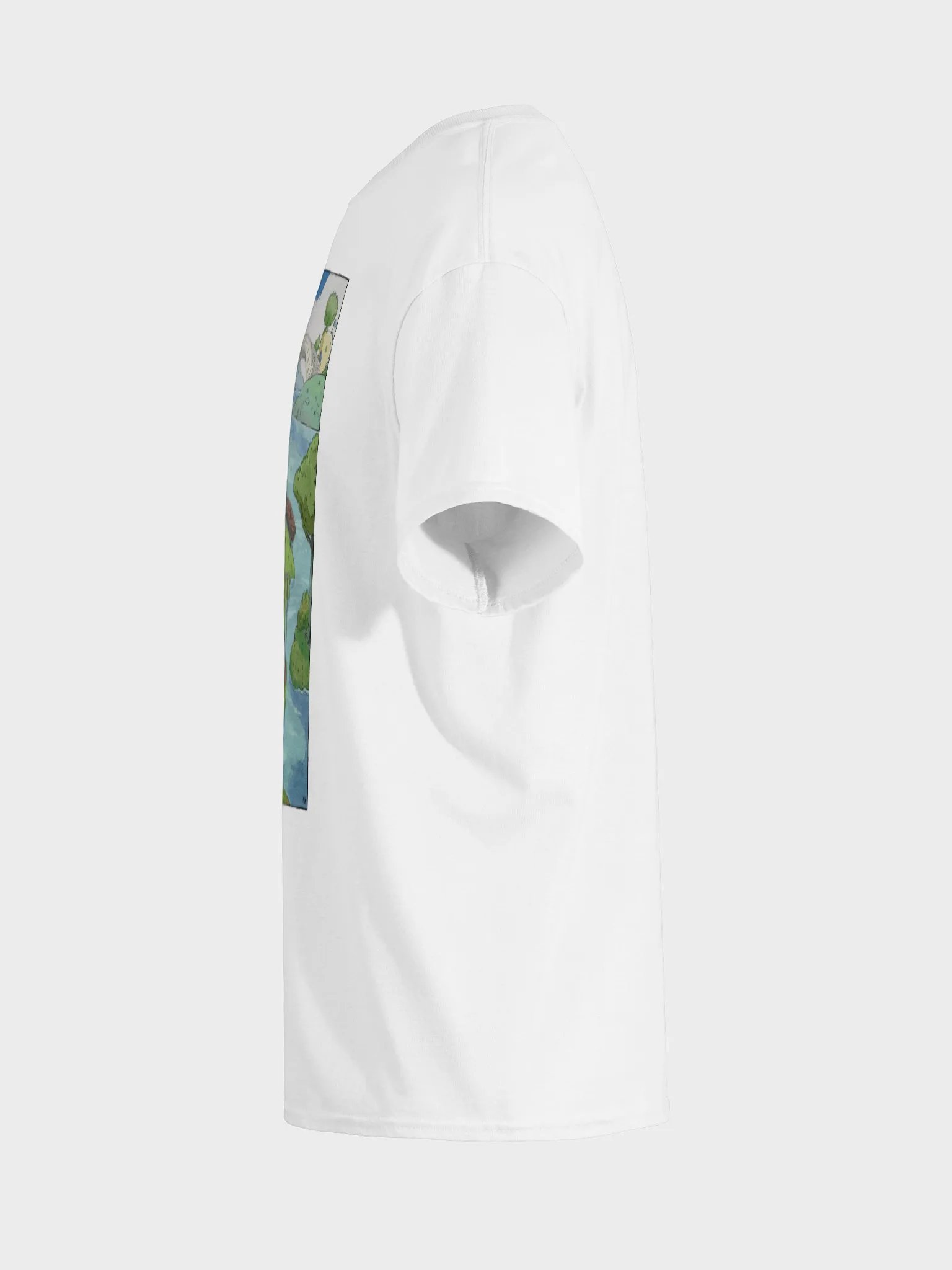 What If It Was My Home: Ep01 | T-shirt product image (47)