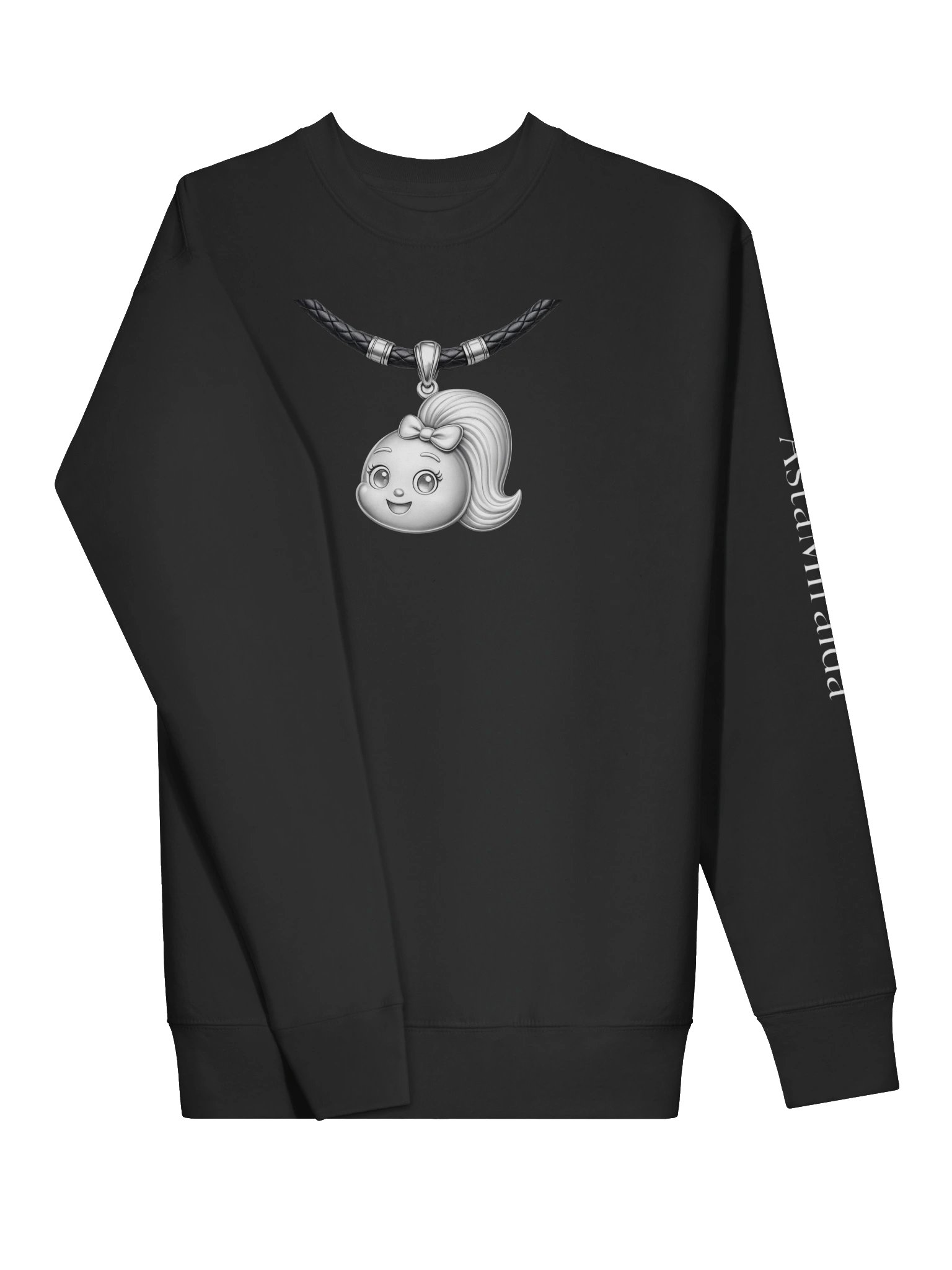 AstaMiralda — Premium Art Graphic Sweatshirt product image (3)