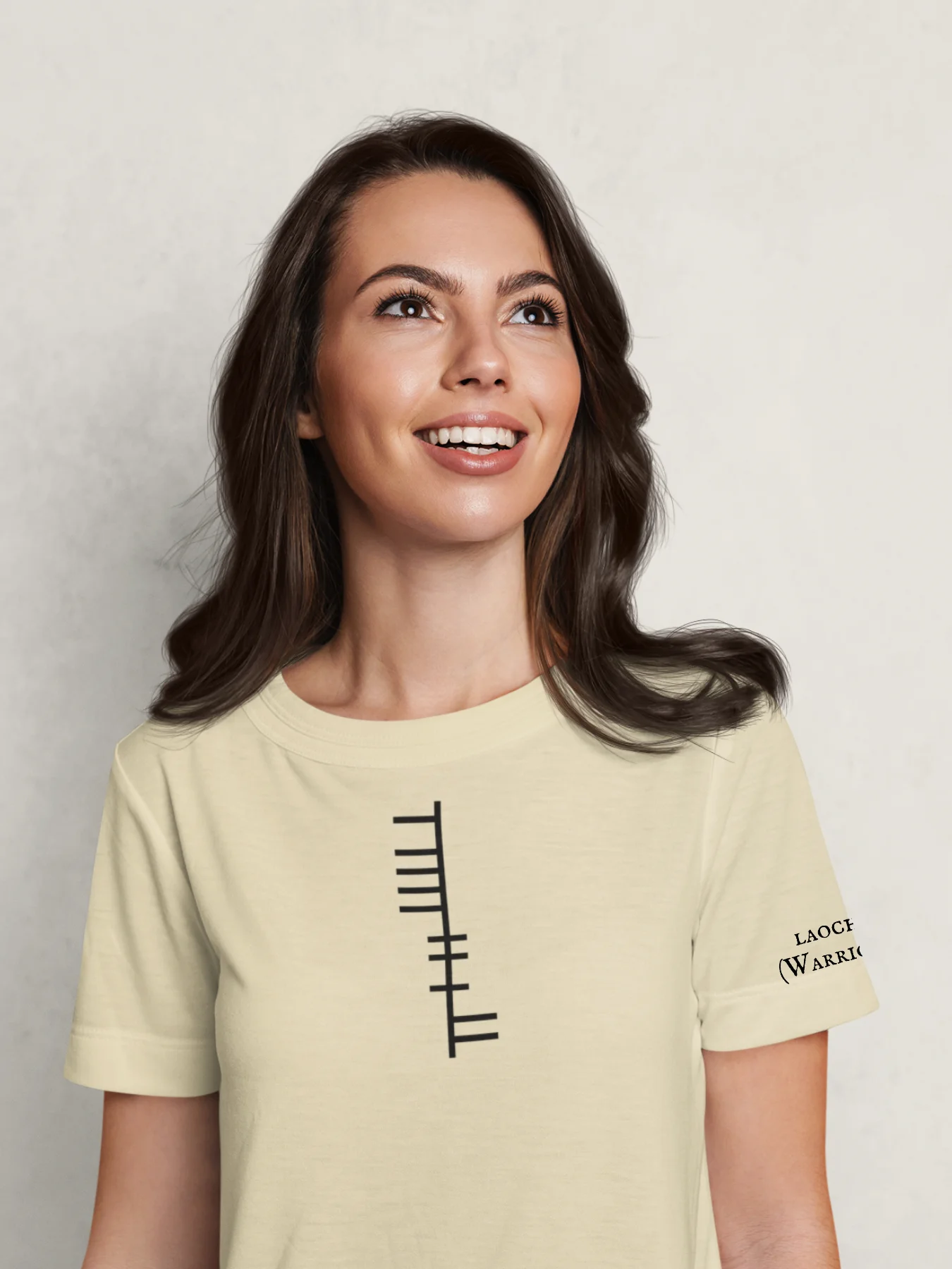 laoch (Warrior) - Soft Tee product image (1)
