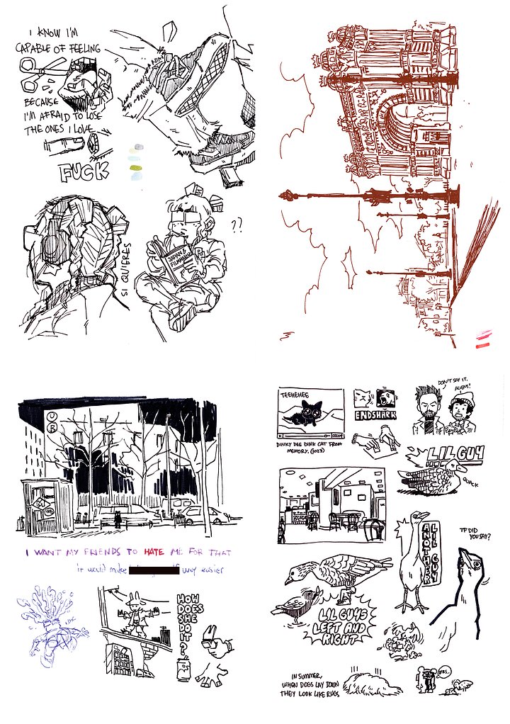 Spilled Curry 23 - Vol I (PDF) product image (2)
