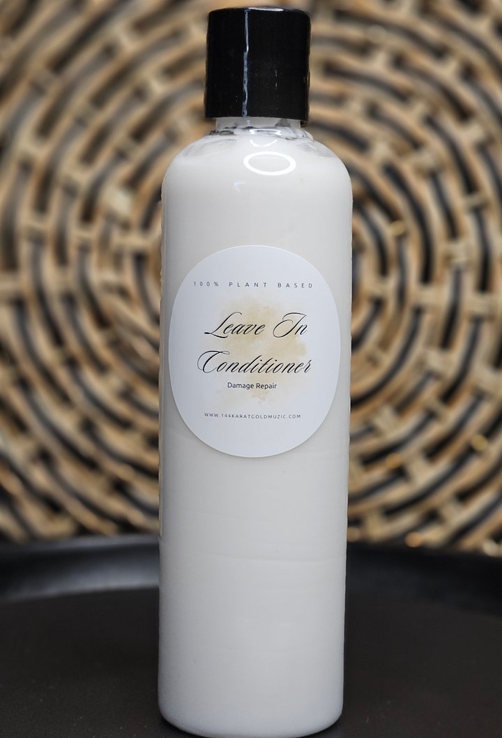 LEAVE IN CONDITIONER (NEW) product image (1)