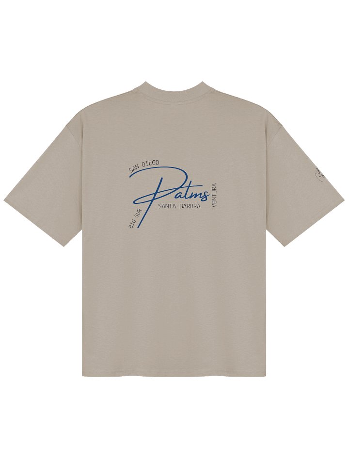 Cities Collection Oversized Tee product image (4)
