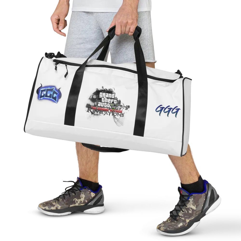 ZAR/GGG Duffle Bag product image (7)