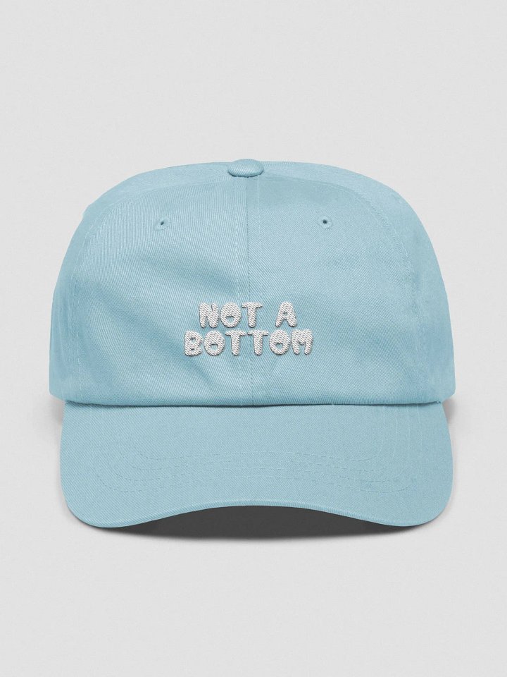 not a bottom dad hat product image (2)