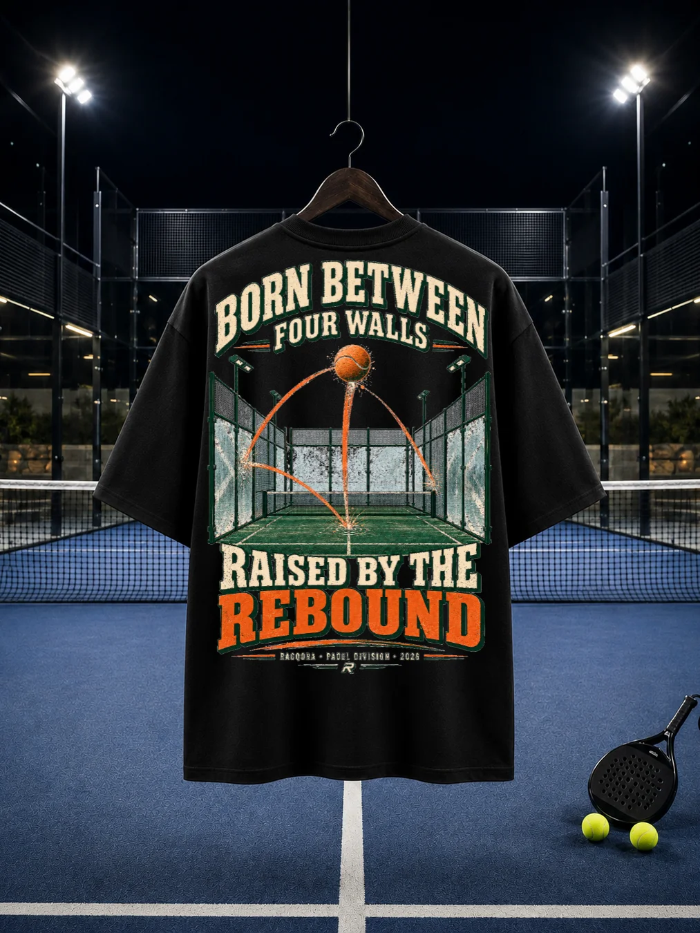 BORN BETWEEN WALLS product image (1)