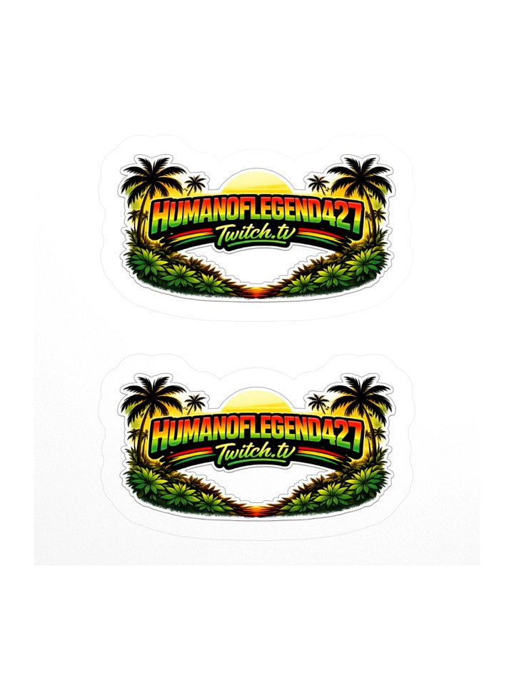 HumanofLegend427 Twitch.tv Sticker product image (4)