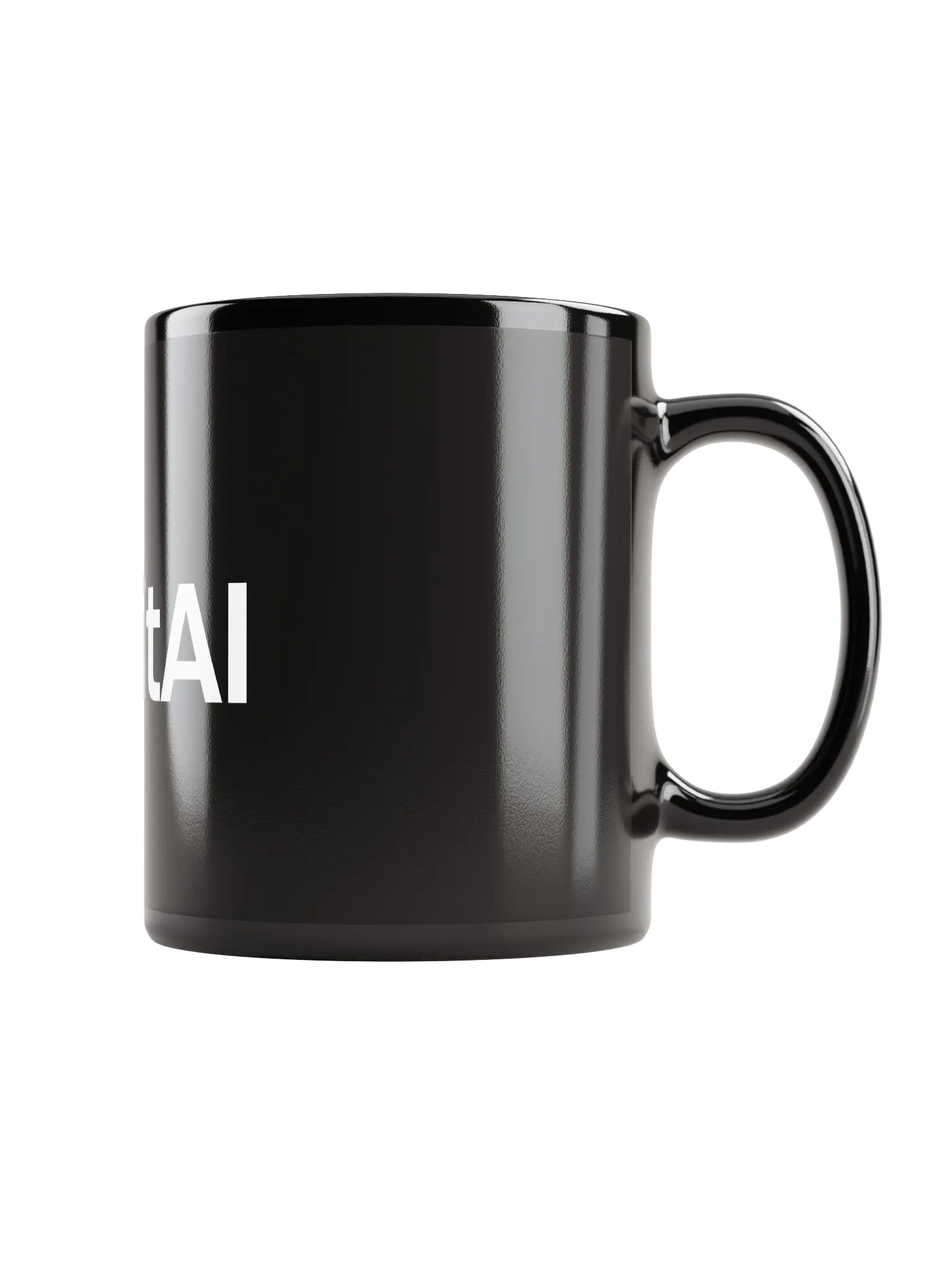 ProfitAI Mug - Black product image (2)