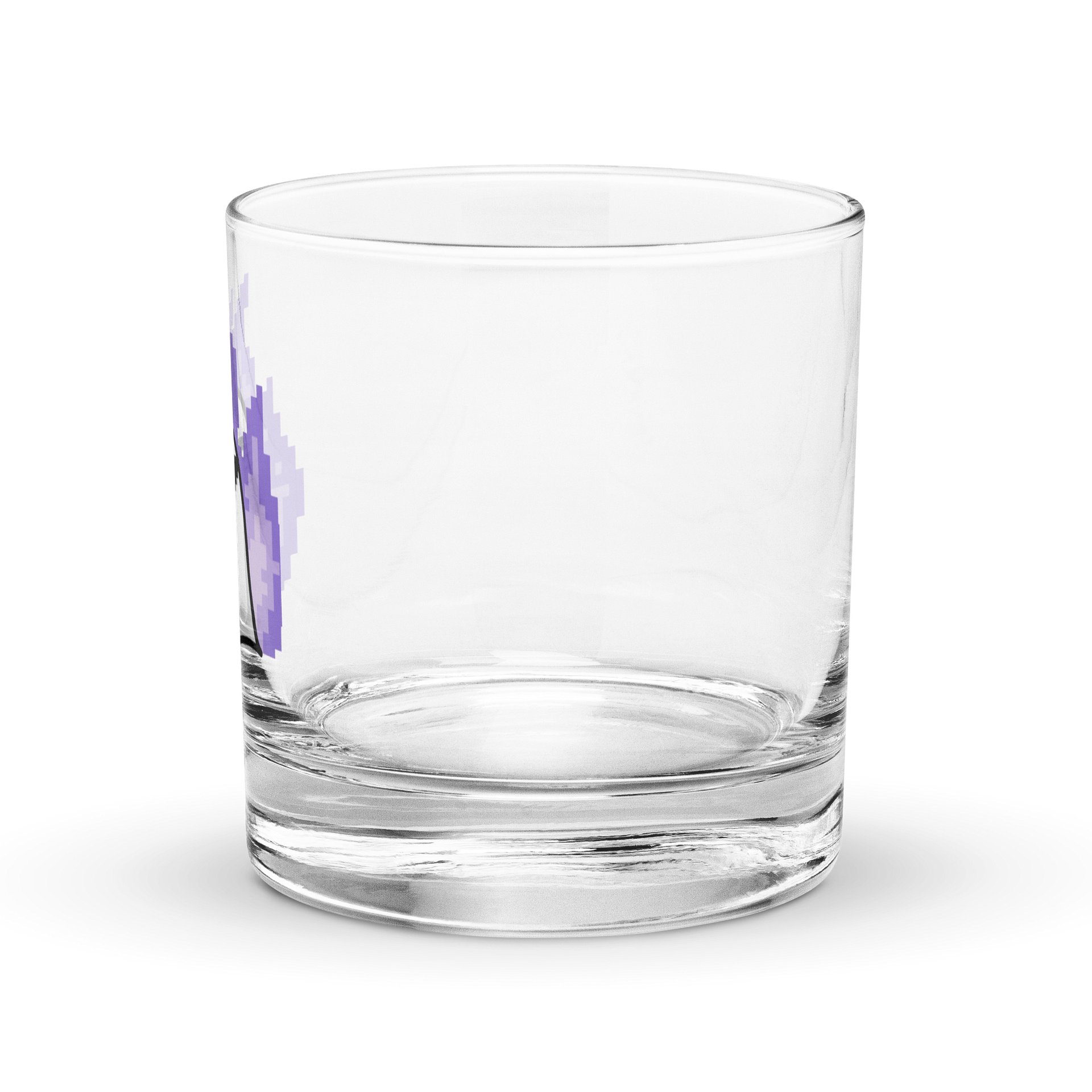 Ghost glass cup product image (2)