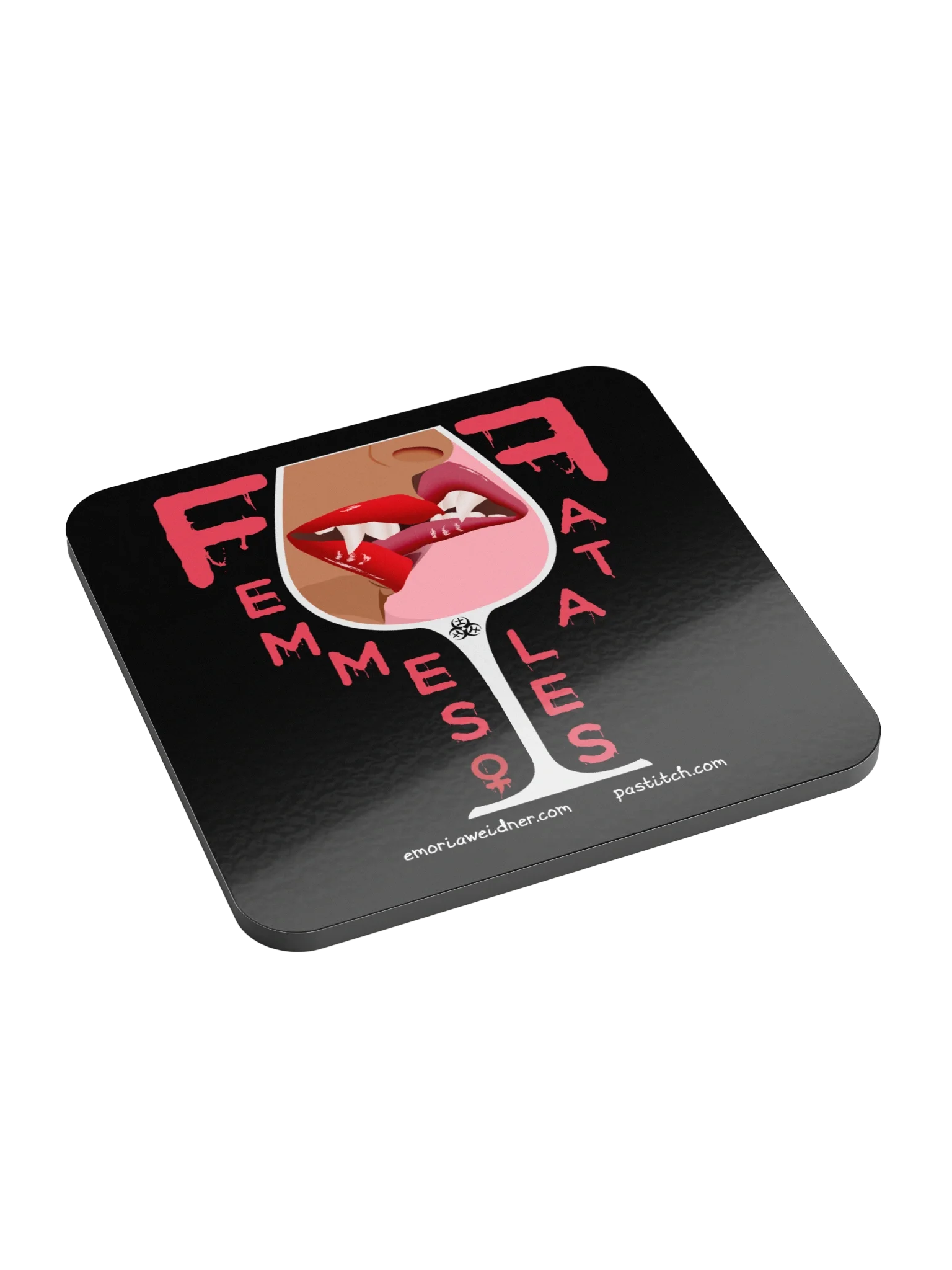 Femmes Fatales Coaster product image (2)