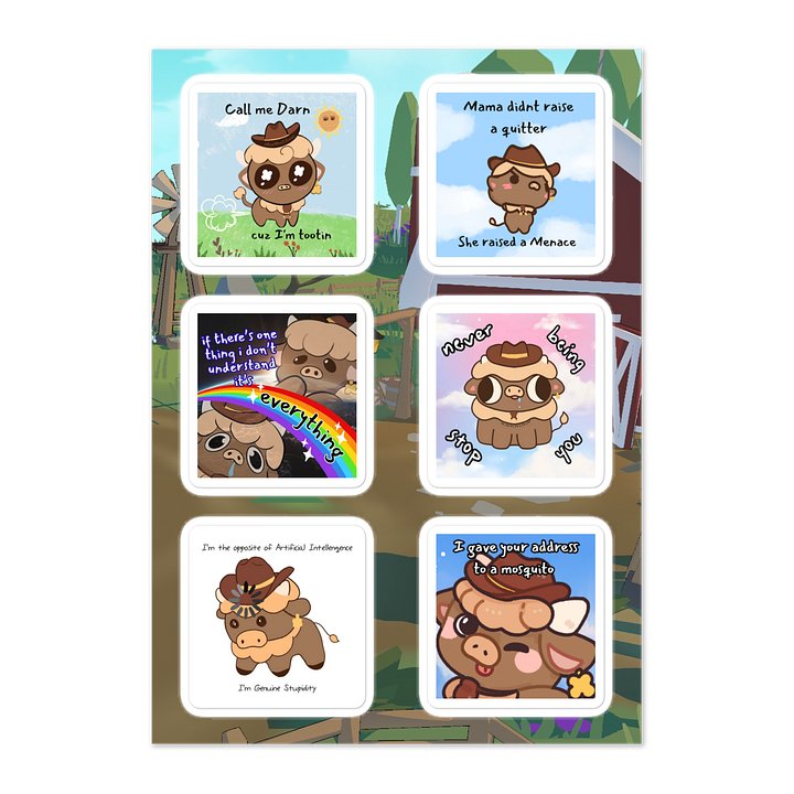 Meme Pack 1 product image (1)