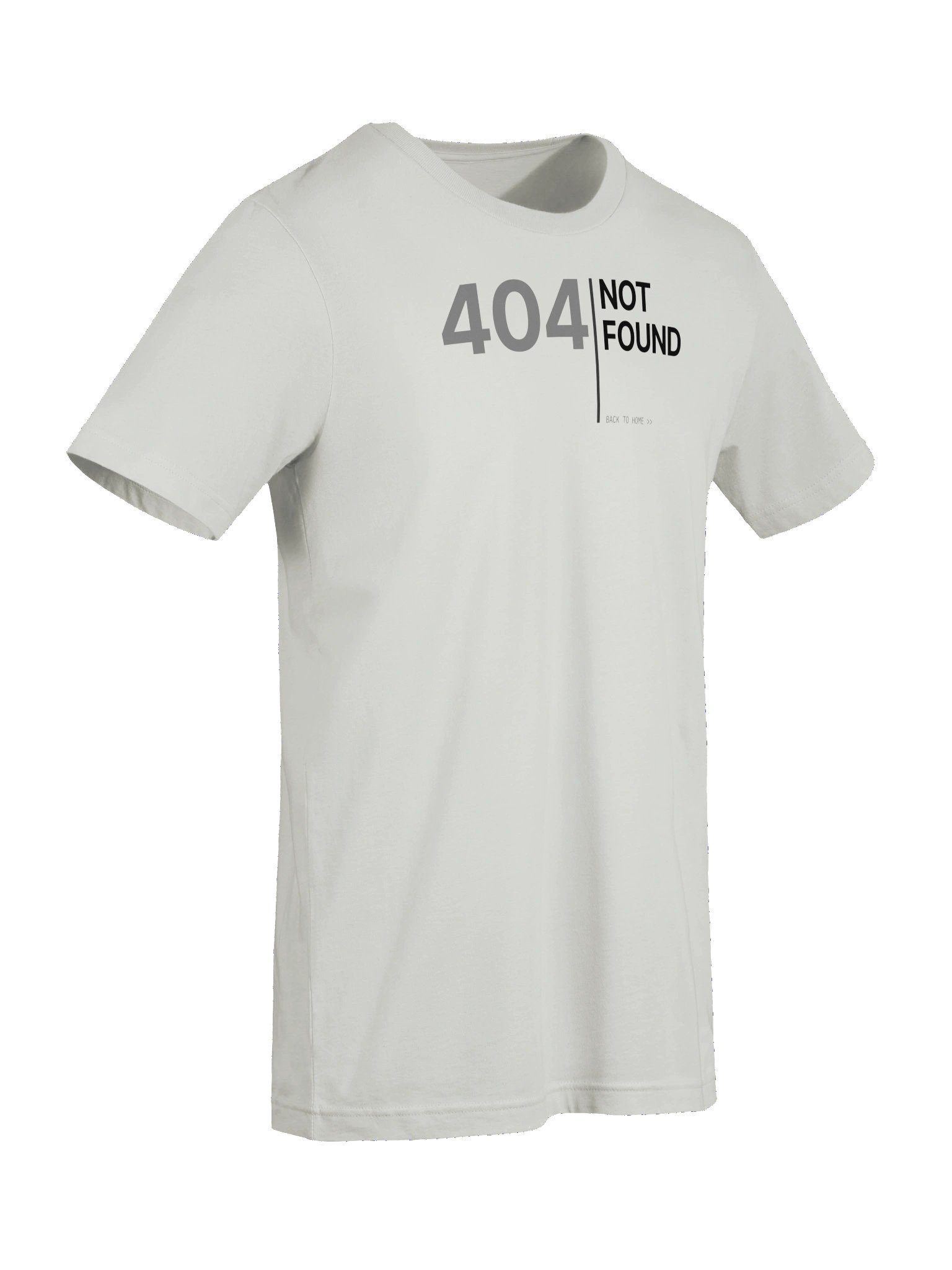 404 Back to Home T-shirt product image (8)