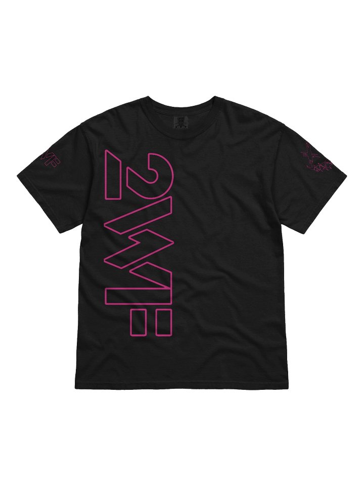 RIDE FEEL REPEAT - Comfort Colors Heavyweight Tee product image (3)