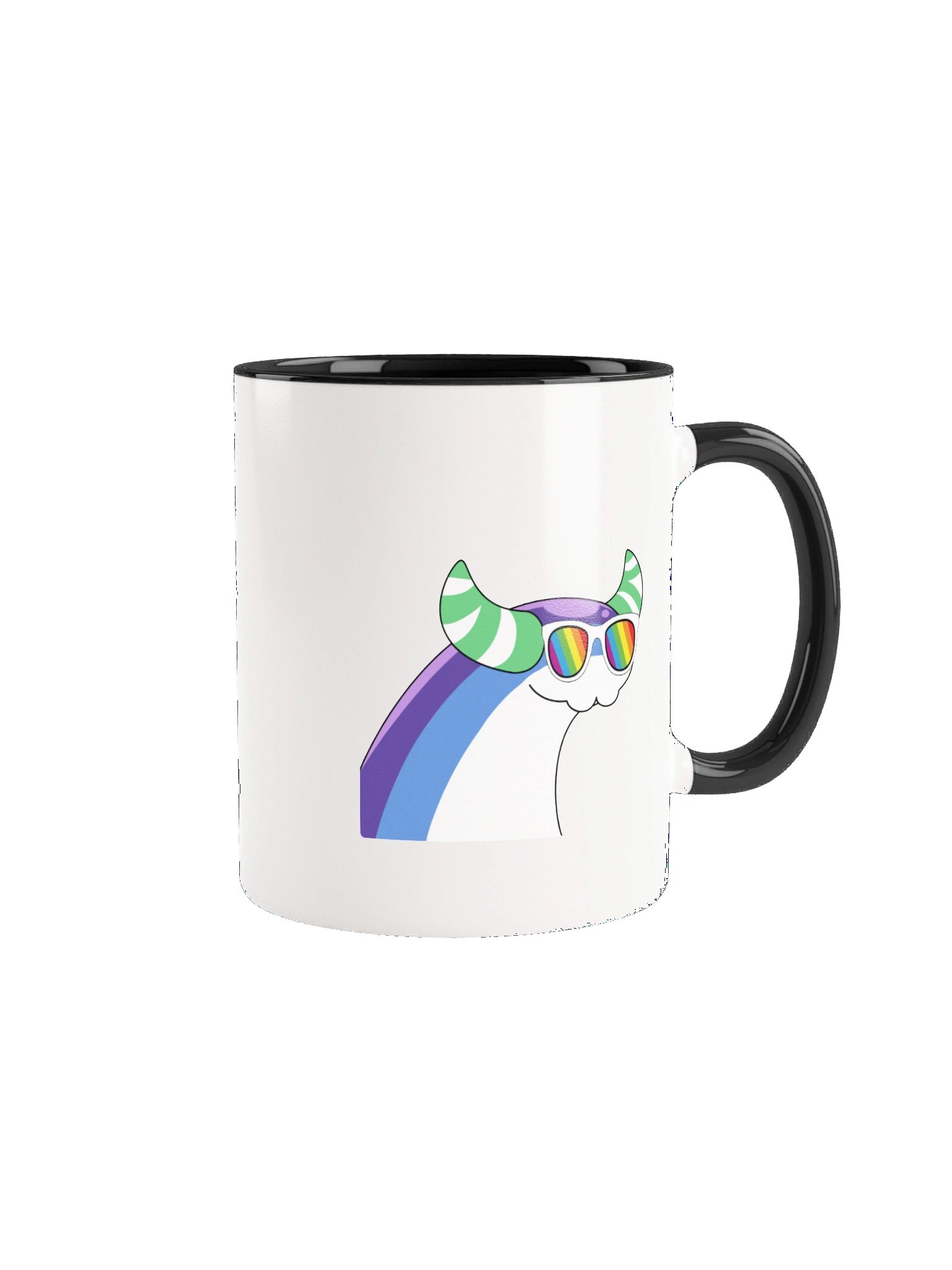 Ryulong PFP Accent Color Coffee Mug product image (1)