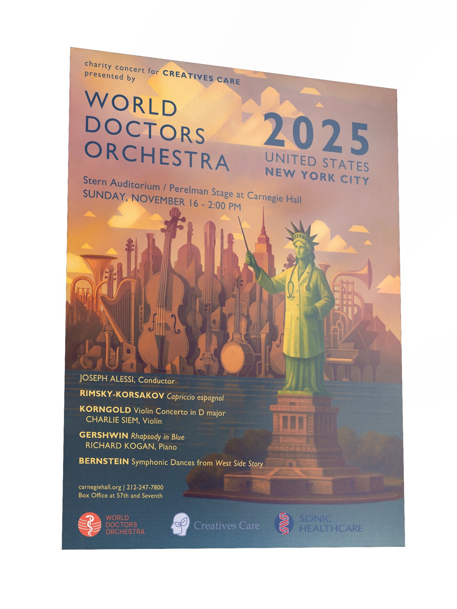 WDO NYC 2025 Poster product image (6)