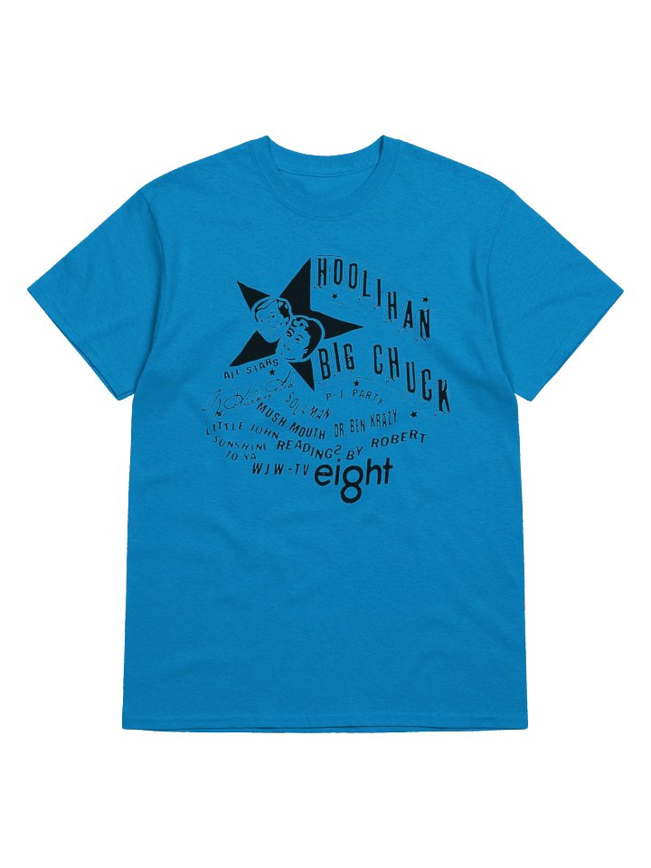 Retro 70's T in more colors product image (1)