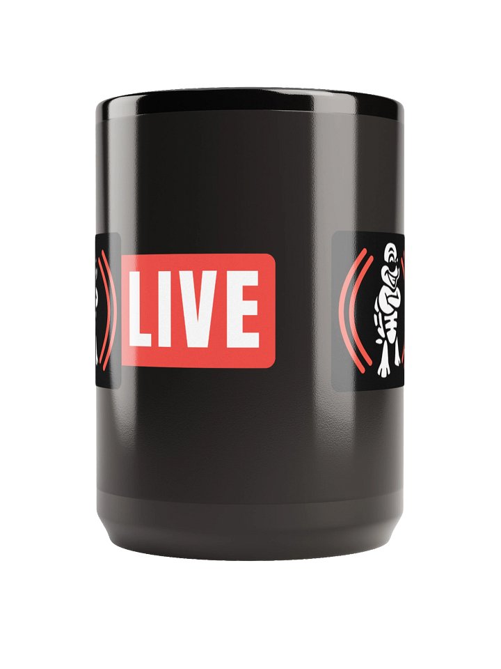 Turtleboy Live V26 Red - 15oz Mug product image (2)