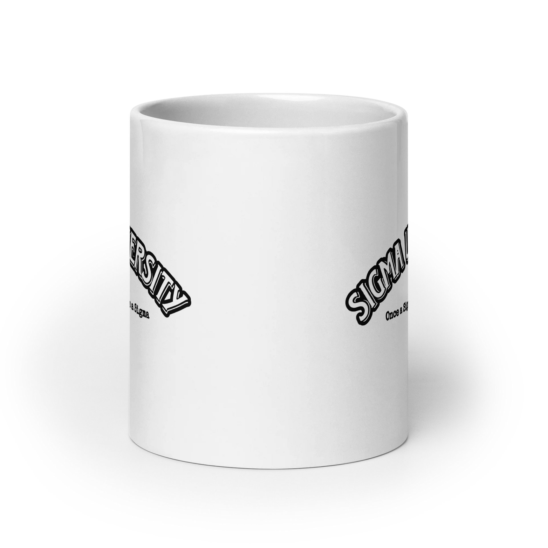 Sigma University Mug product image (9)