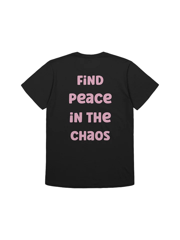 Pink Peace Tee product image (7)
