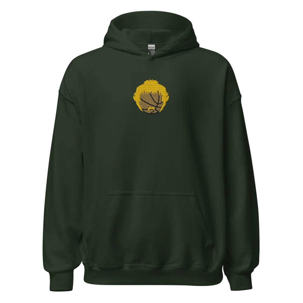 Embroidered Logo Hoodie product image (1)