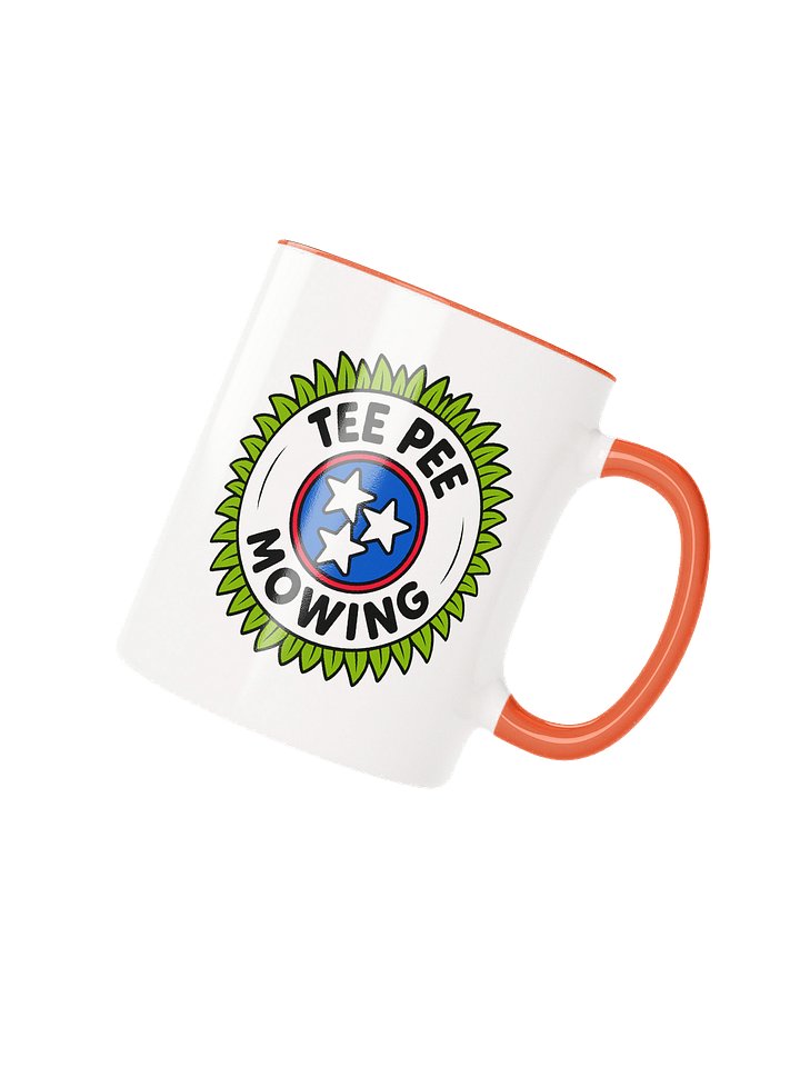 Tee Pee Mug Shot Mug product image (2)