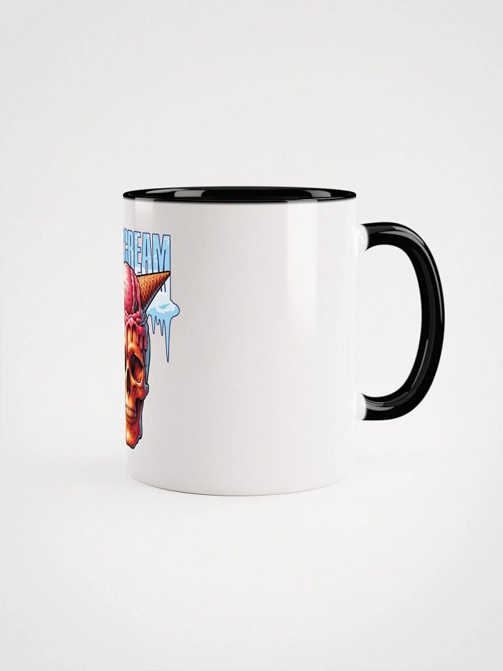 Ice Scream Ceramic Mug product image (2)