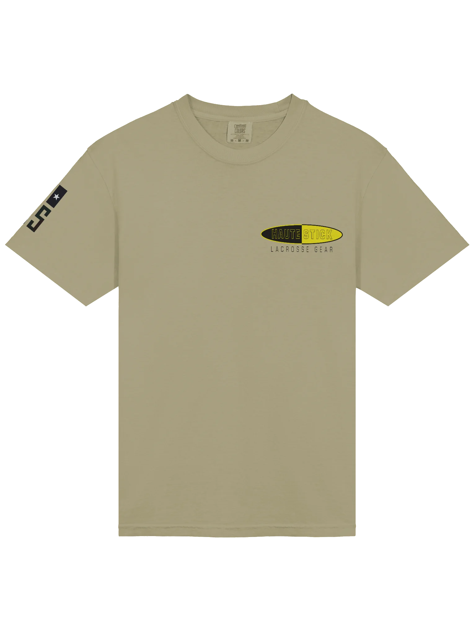 Haute Stick Lacrosse Gear T-Shirt product image (3)