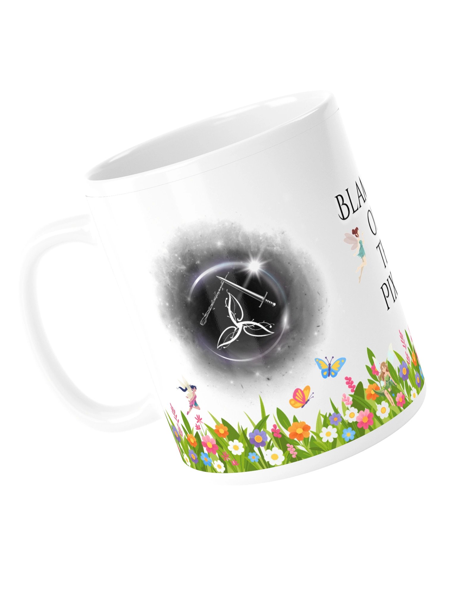 Blame it on the Pixies Mug product image (5)