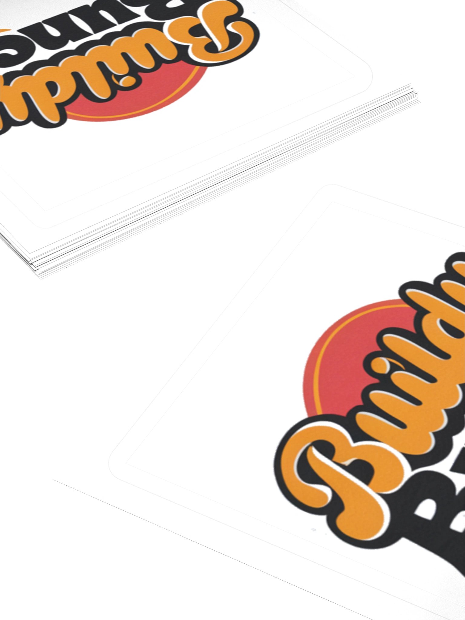 Buildy Bunch Sticker product image (7)