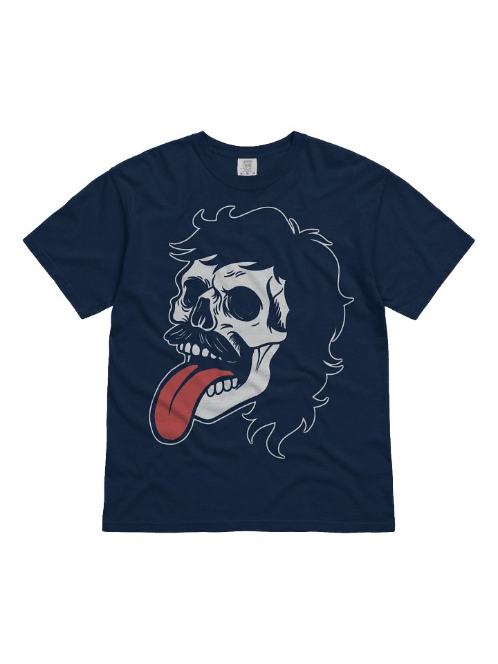 Skull Tee - Alt. Version product image (1)