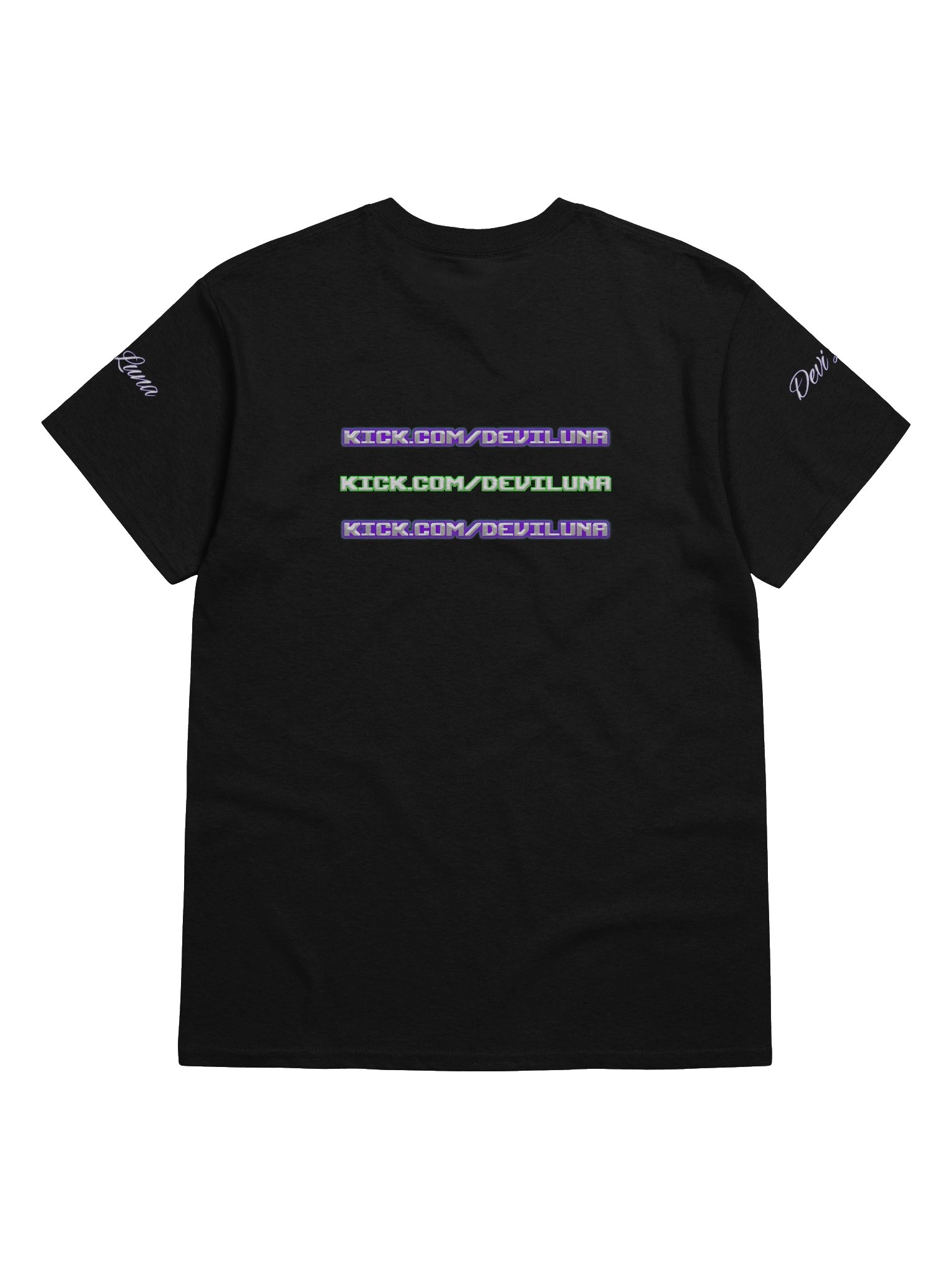 DeviLuna T-Shirt 2 product image (6)