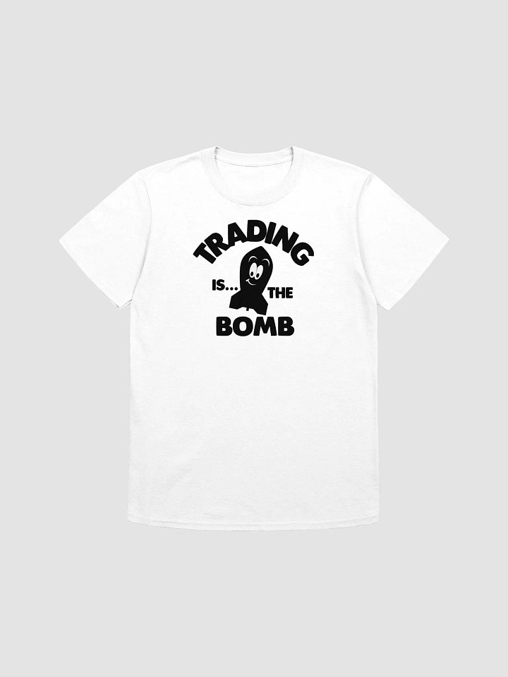 Trading is the bomb Shirt product image (1)