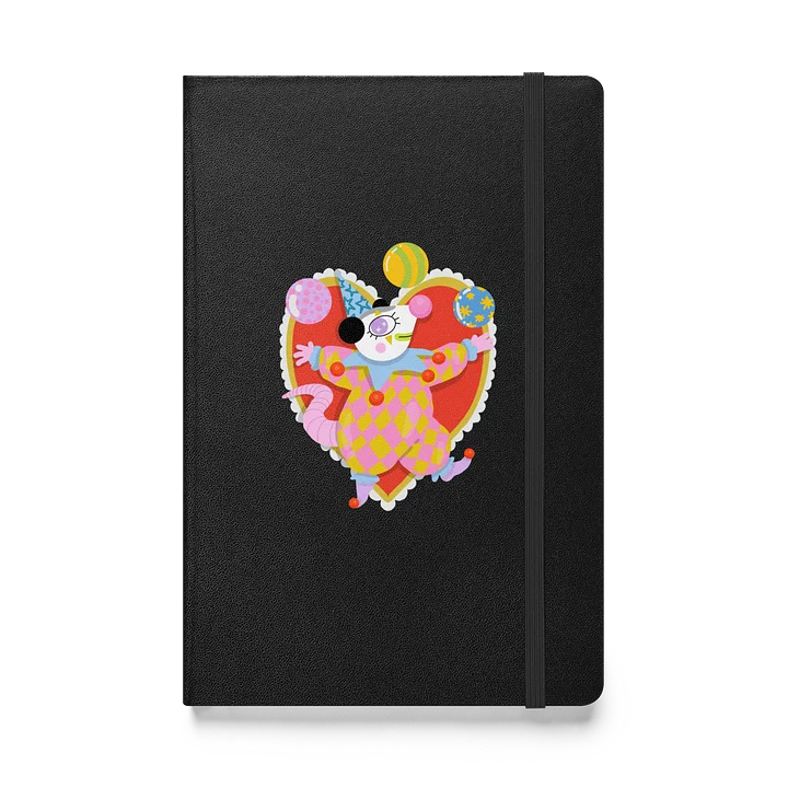 Opossum - Clownin' Around Notebook product image (1)