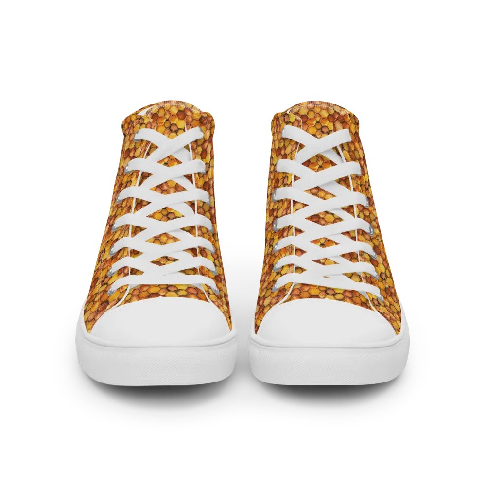 Honey High Top White Female product image (6)