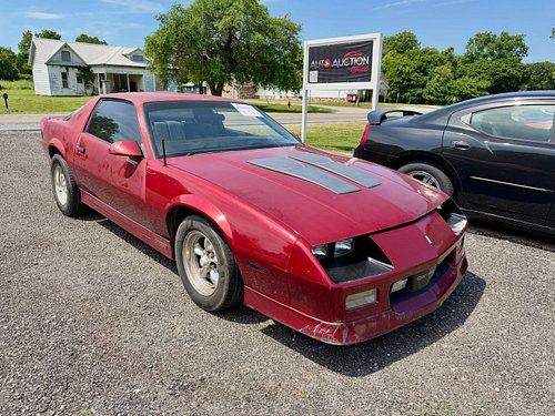 I didn’t need it. But I wanted it. I had a 84 Berlinetta at Uncle Ron’s house back in the day. We worked on it together and e...