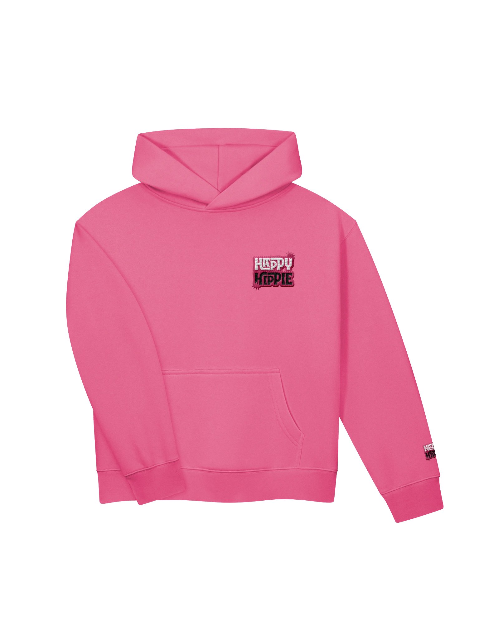 Haapy Hoodie Embroidered product image (5)