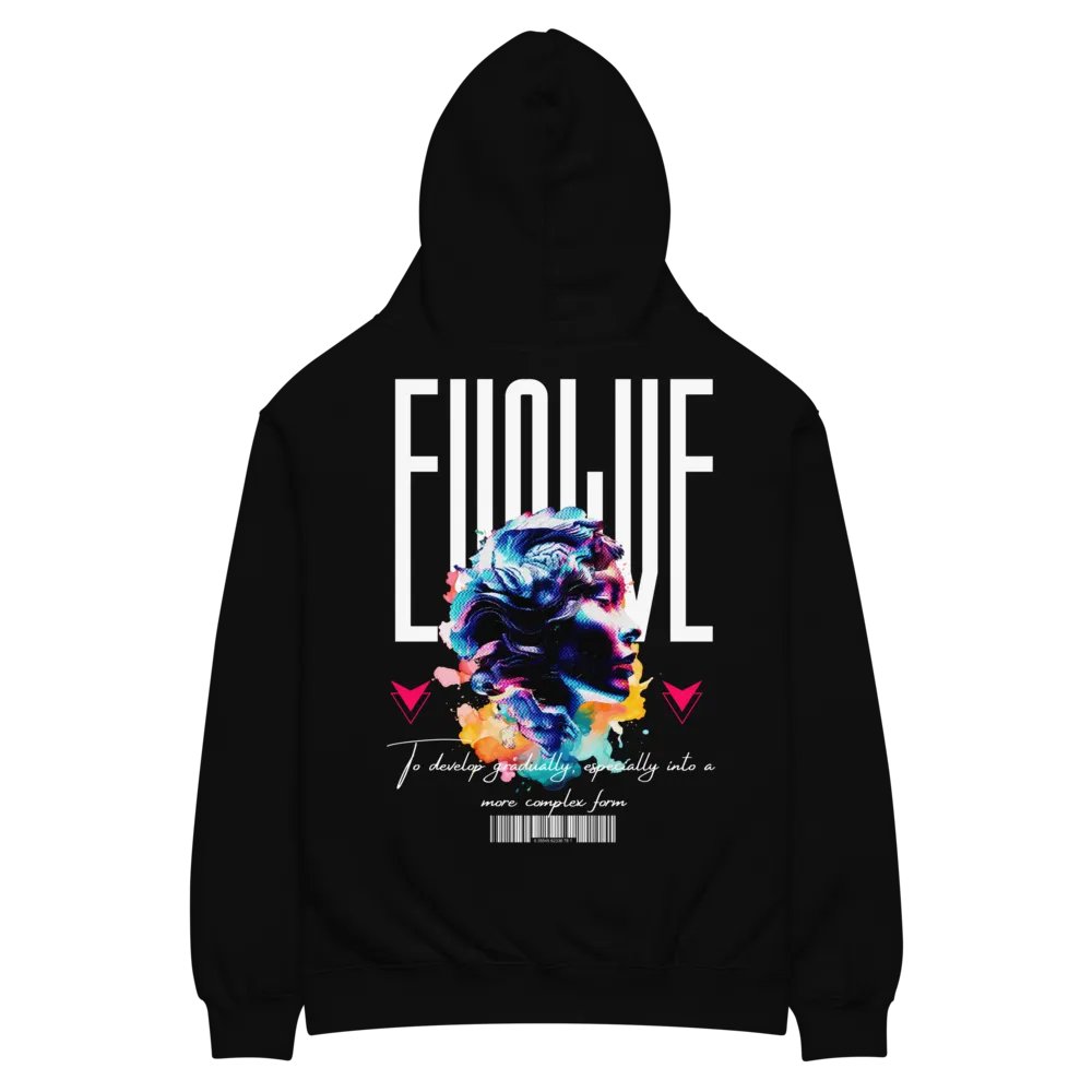 Urban Lines Oversized Hoodie product image (1)
