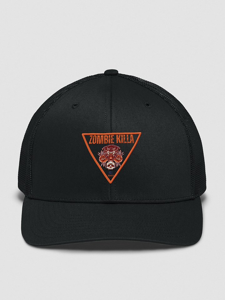 Zombie Killa Trucker Cap product image (1)